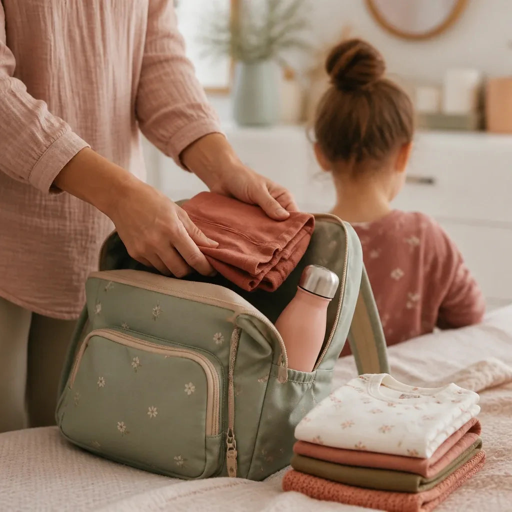 Accidents de propreté à l'école : comment aider