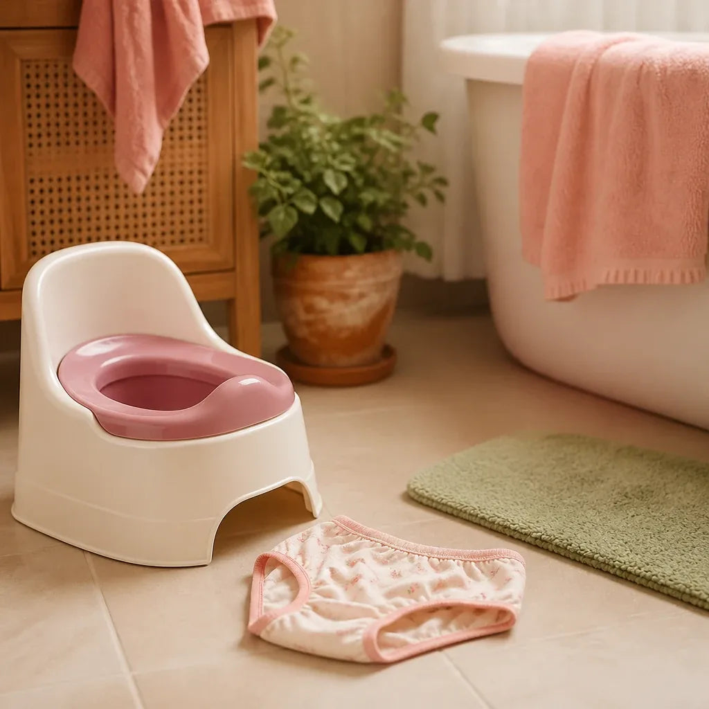 Mon enfant de 3 ans se retient de faire caca