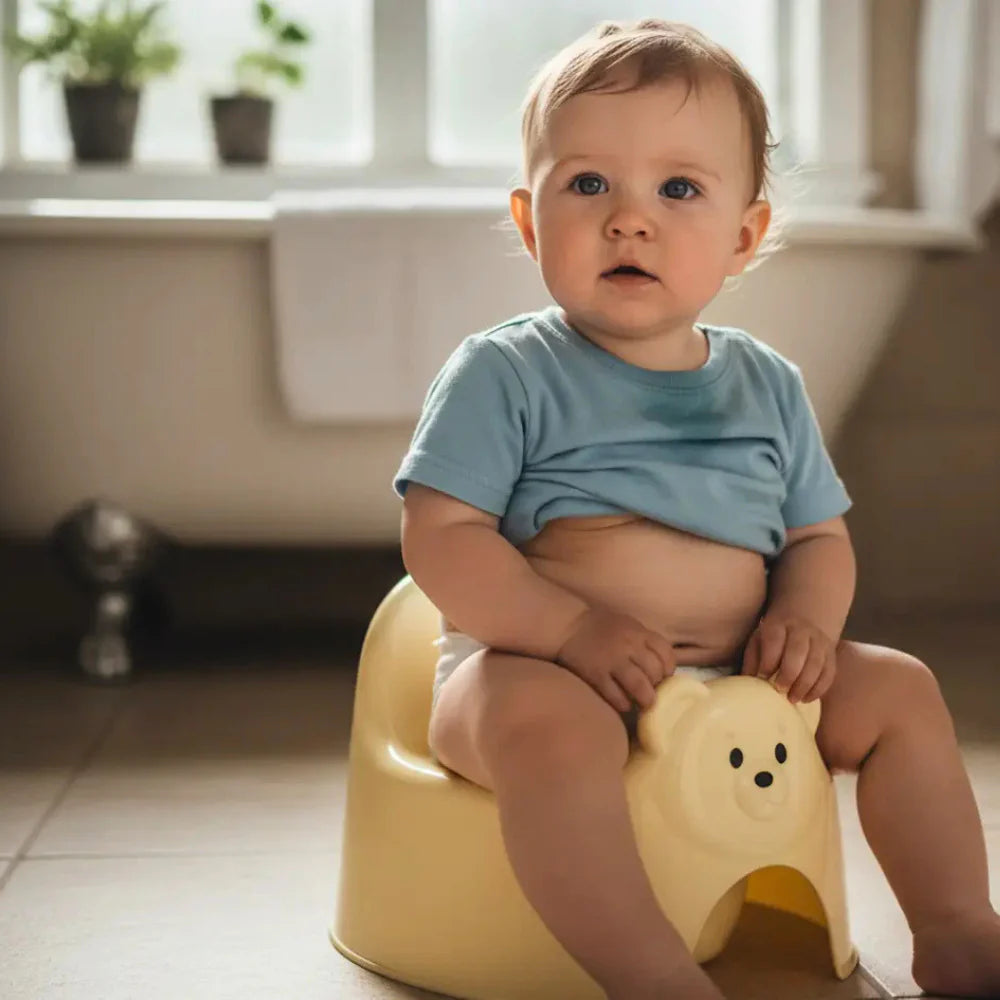 Pot Bébé Toilette