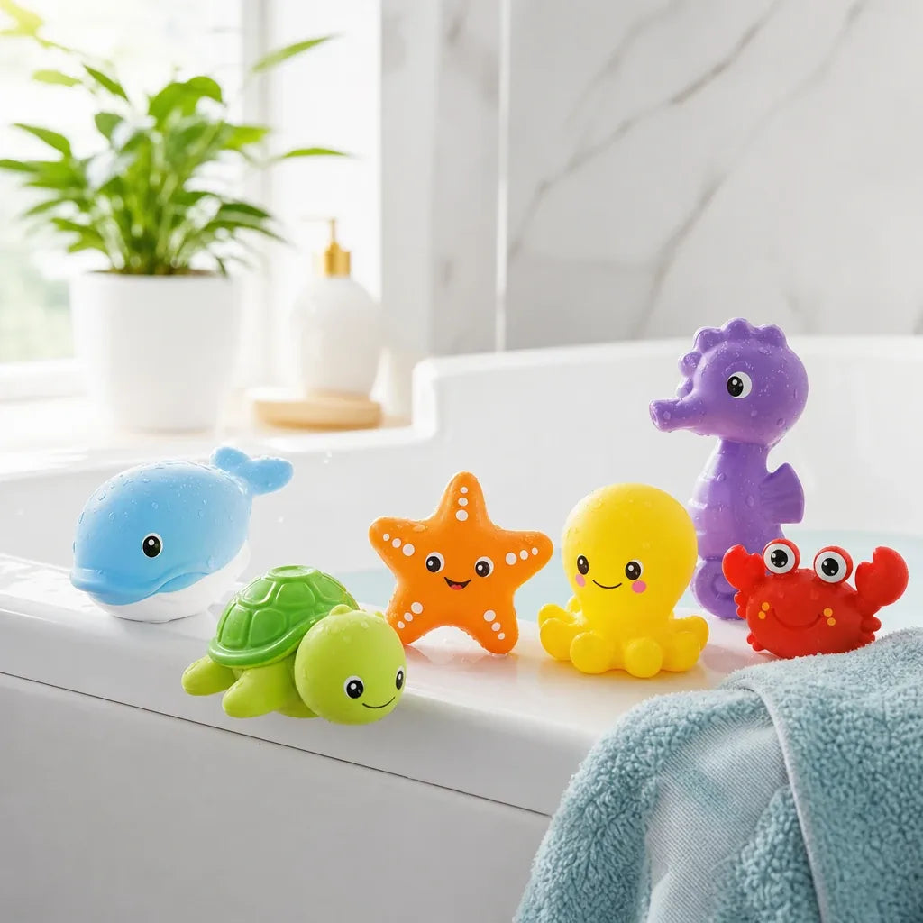 Jouets de Bain Bebe