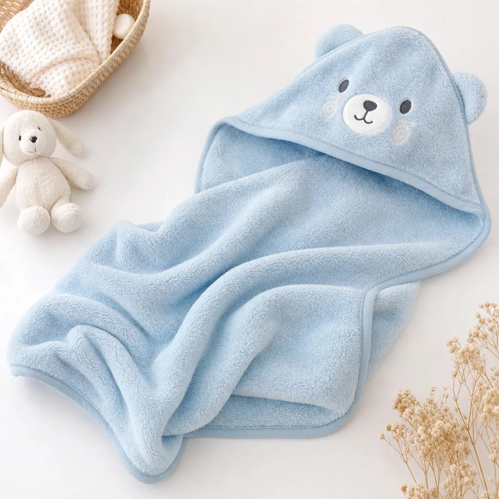 Sortie de Bain Bebe