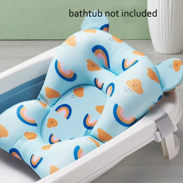 Siège De Bain Bébé En Mousse