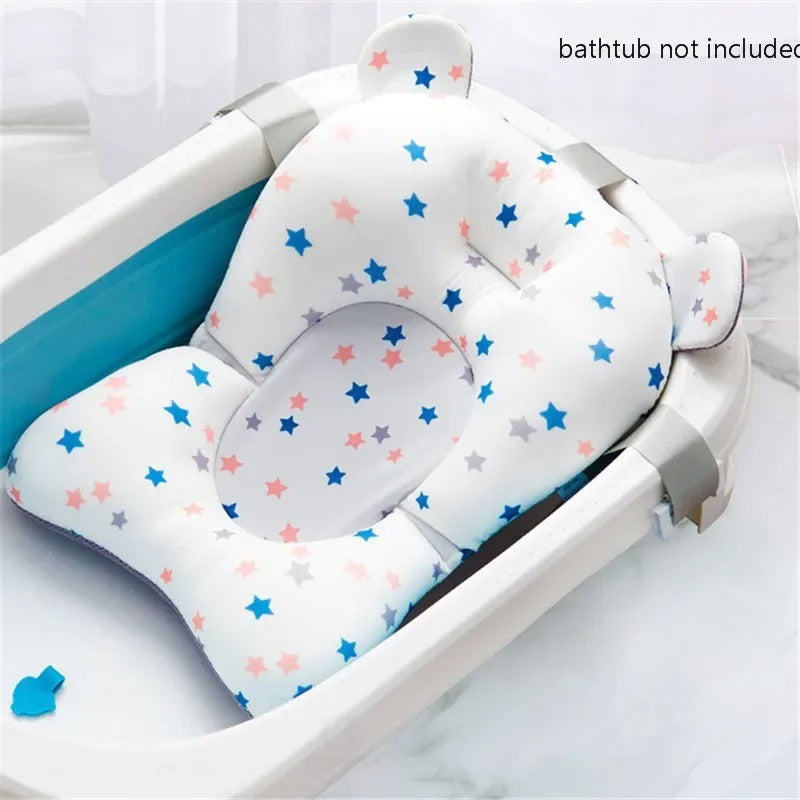 Siège De Bain Bébé En Mousse