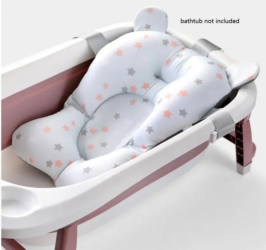 Siège De Bain Bébé En Mousse