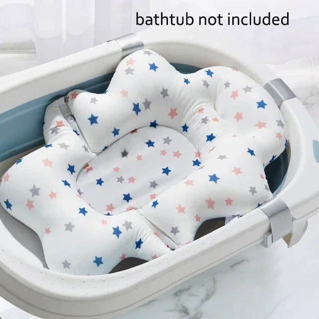 Siège De Bain Bébé En Mousse
