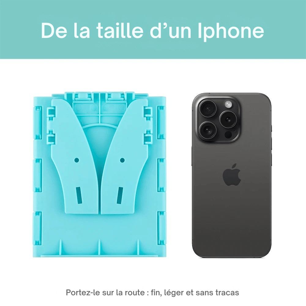 Siège De Toilette Pliable