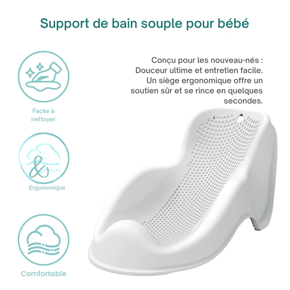 Siège De Bain Bébé 6 Mois