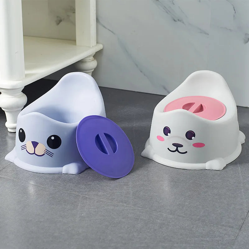 Pot Bébé Toilette Hérisson