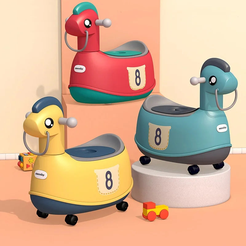 Pot Bebe Toilette Sophie La Girafe