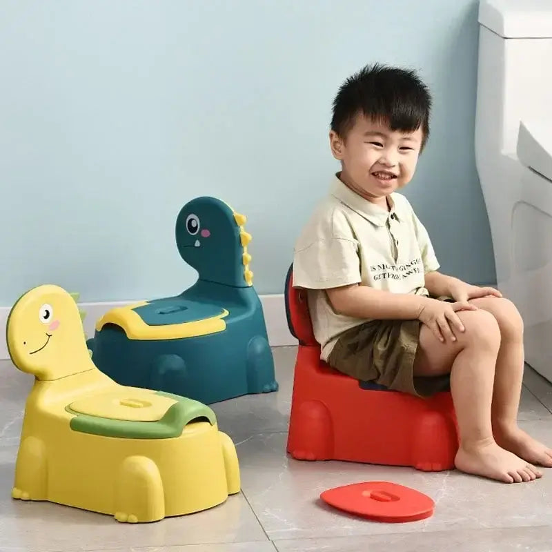 Pot De Toilette Bébé Animaux