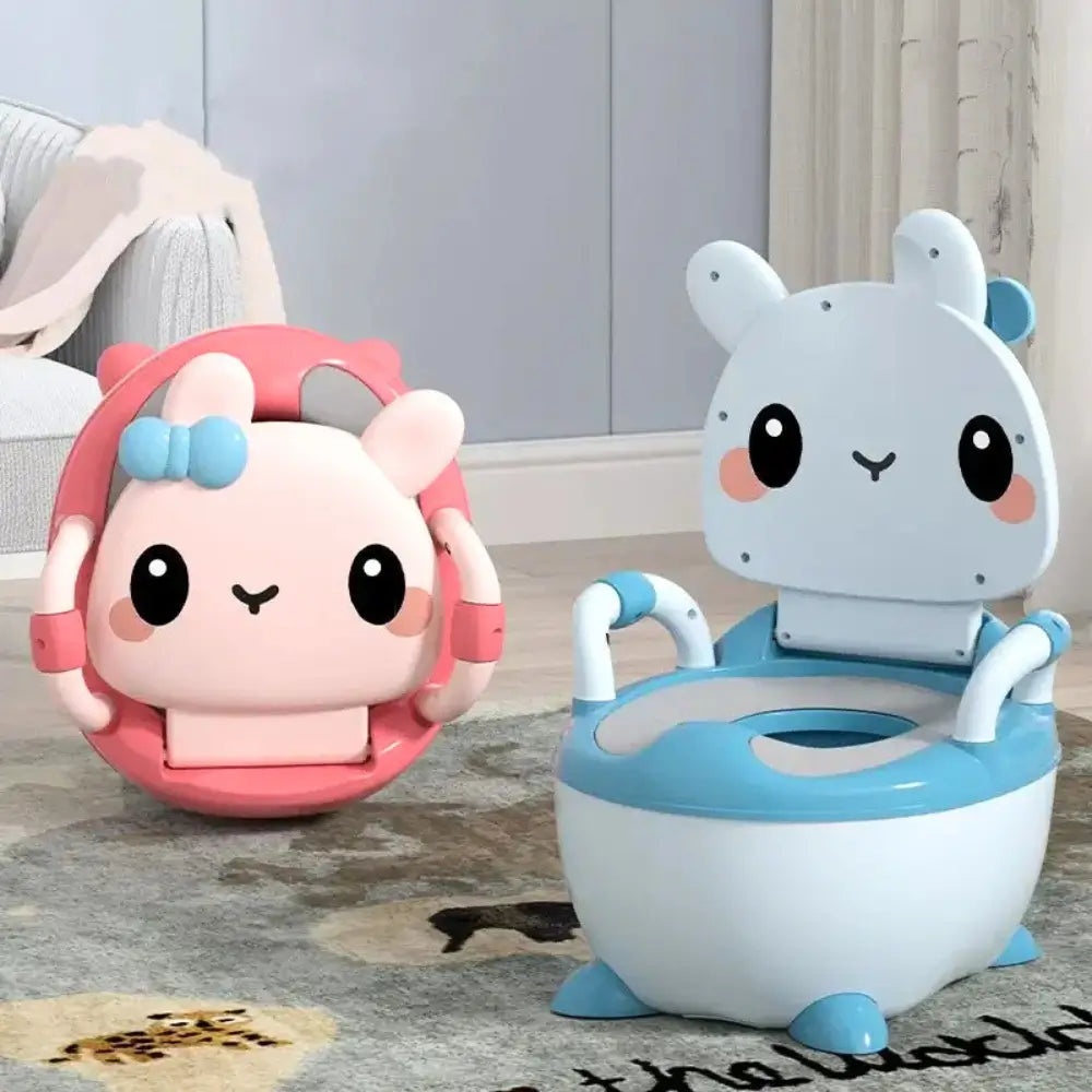 Pot Toilette Bébé Lapin