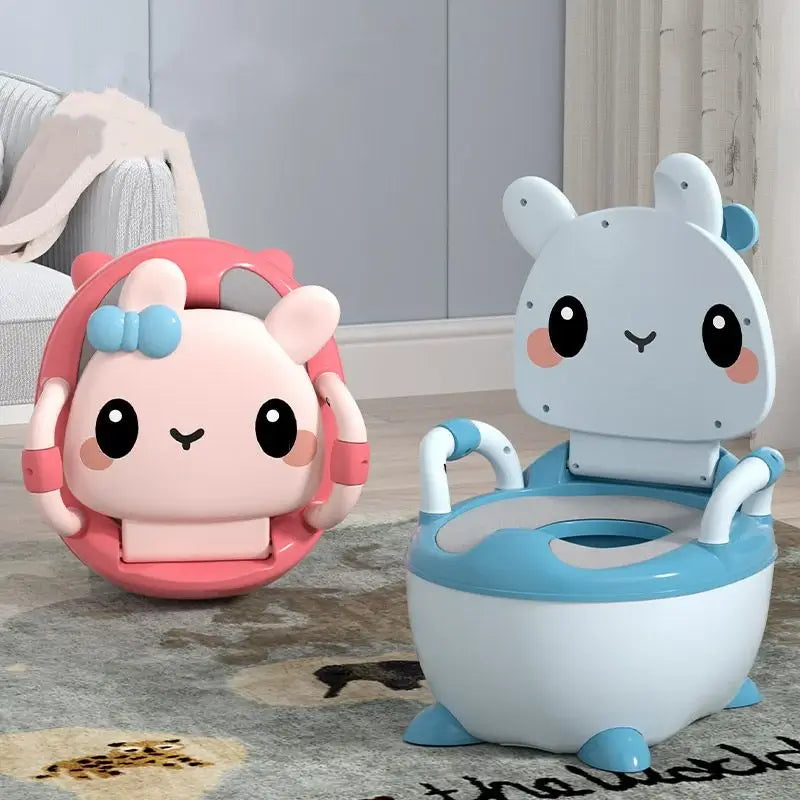 Pot Toilette Bébé Lapin