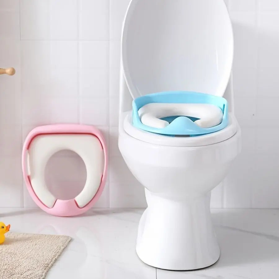 Réducteur De Toilette Pliable