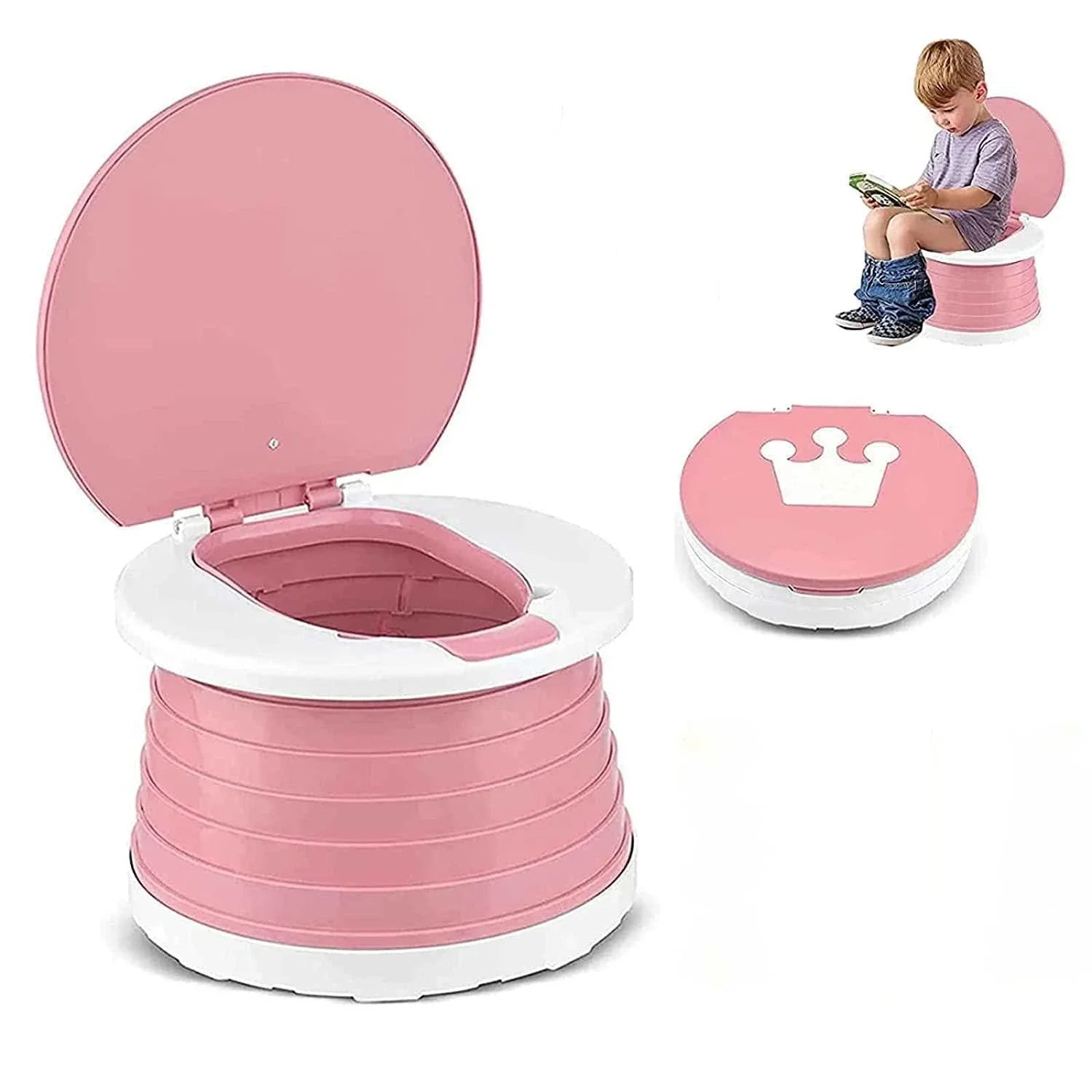 Pot Bebe 2 en 1