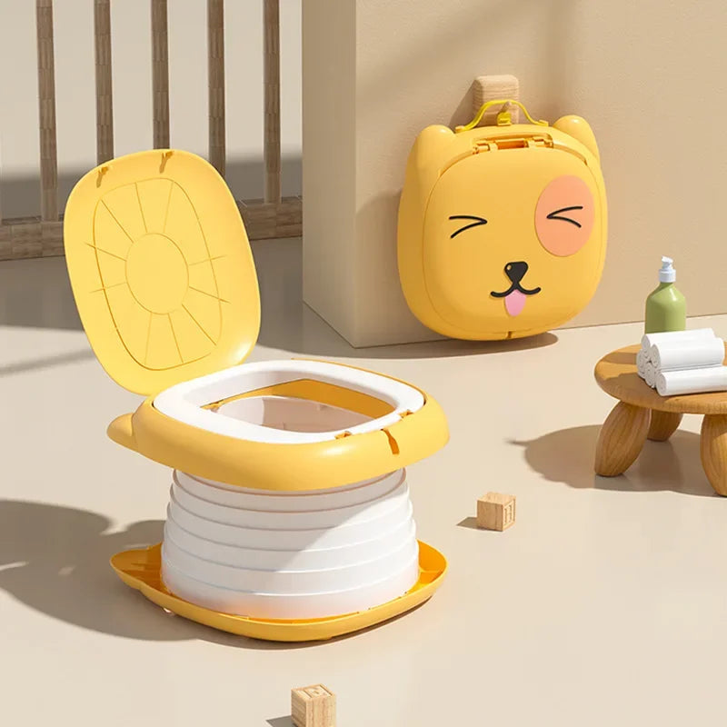 Pot Bébé Toilette Amovible