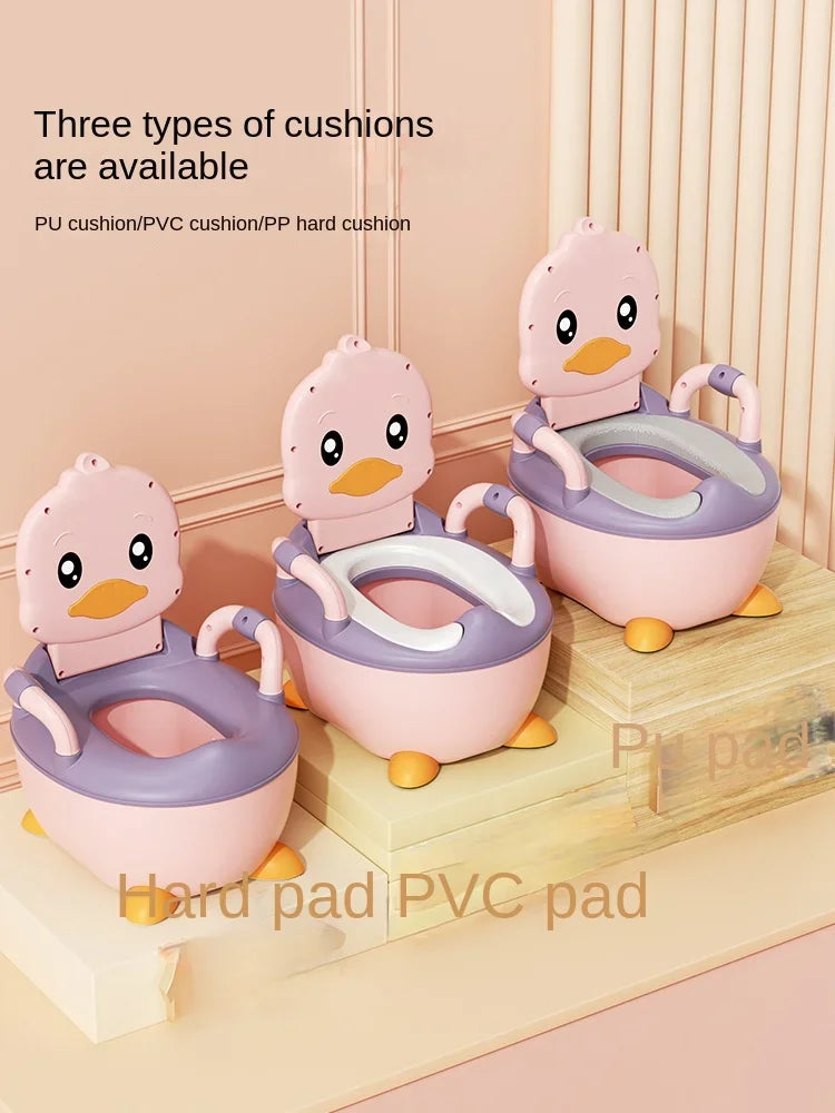 Pot Toilette Bebe Canard