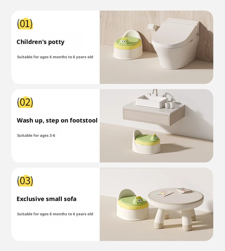 Pot Toilette Bébé 11 Mois