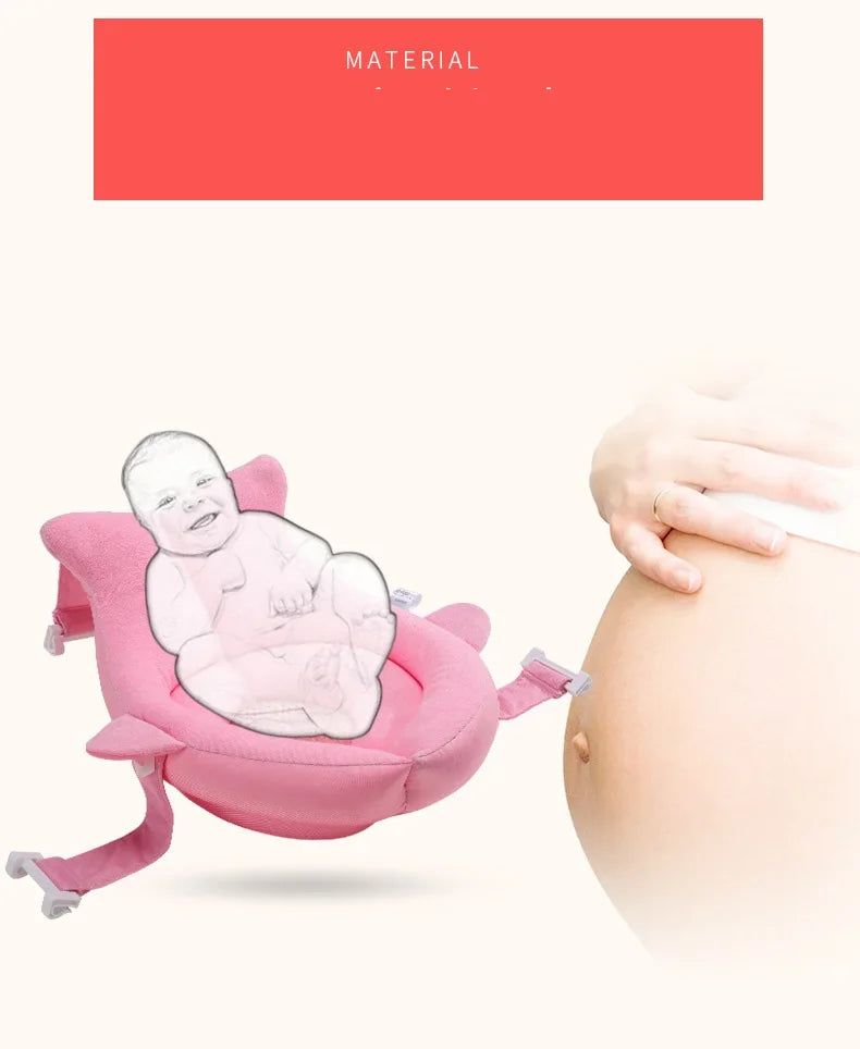 Siege de Bain Bebe en Mousse