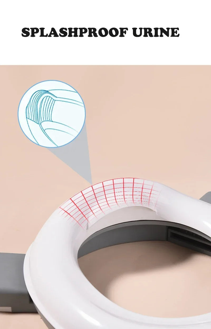 Petit Pot Bébé Adaptable Au Toilette