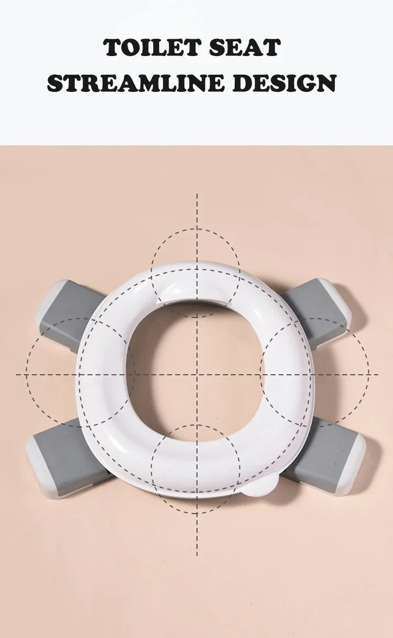 Petit Pot Bébé Adaptable Au Toilette