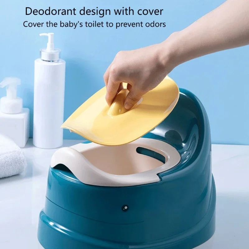 Pot Bébé Toilette Baleine