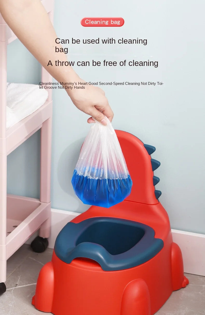 Pot De Toilette Bébé Animaux