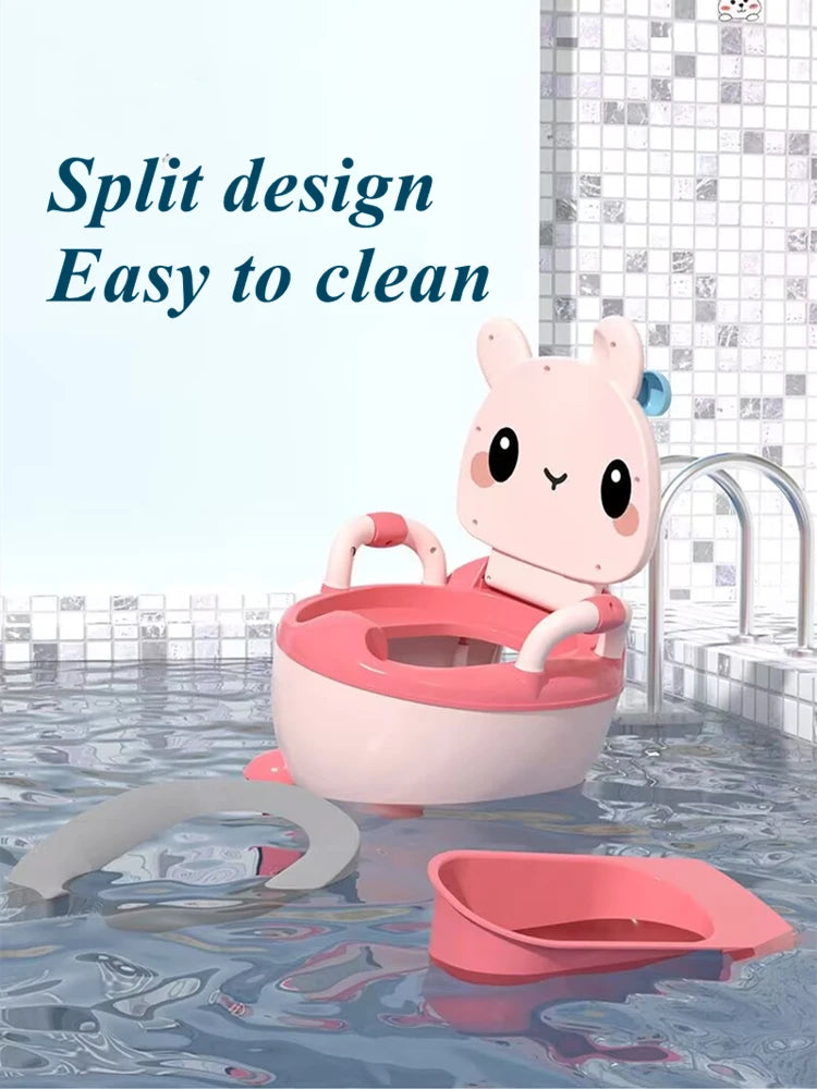 Pot Toilette Bébé Lapin