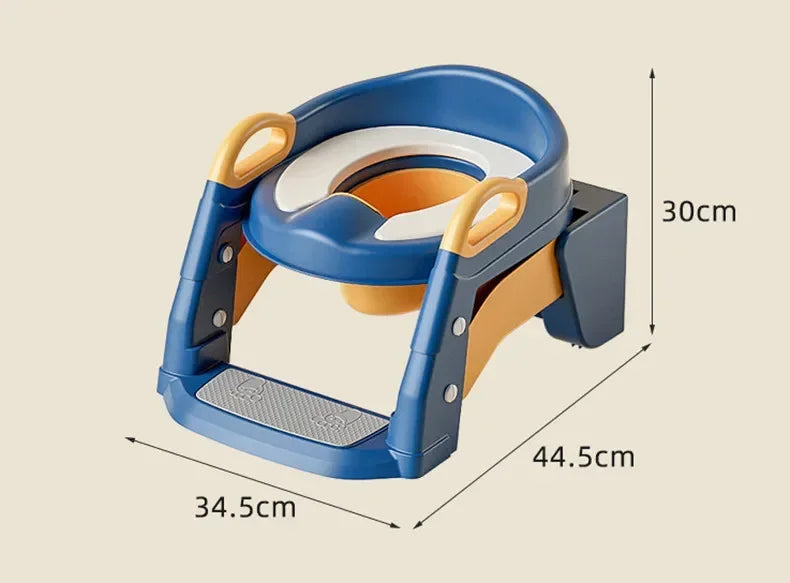 Bébé Toilette Siège De Pot 2 en 1