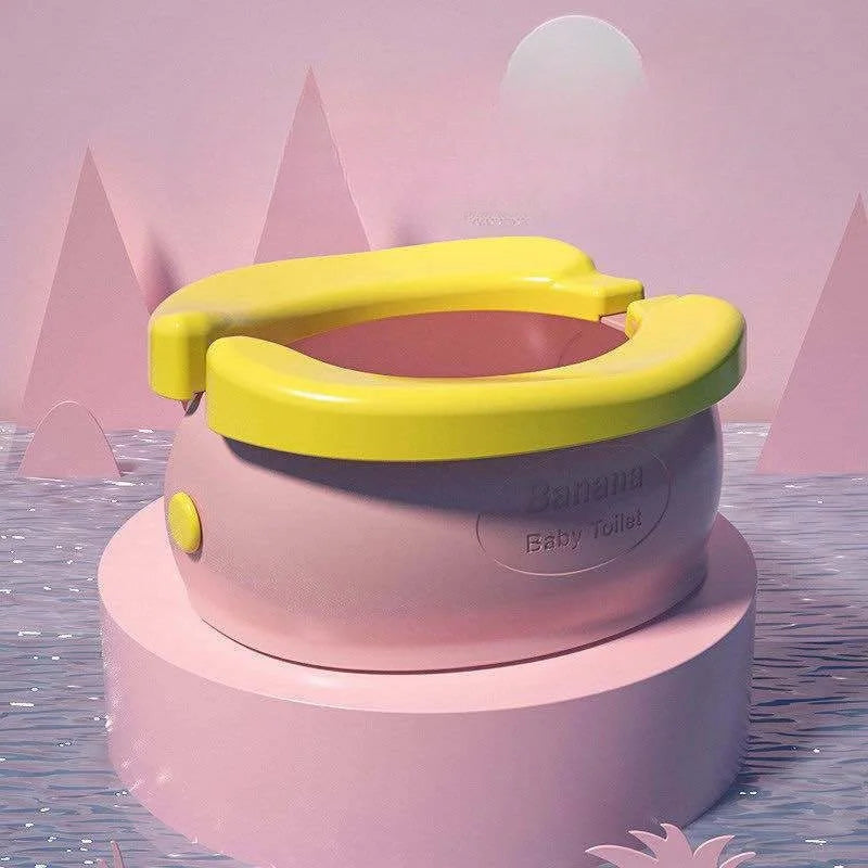 Pot Bebe Toilette Voiture