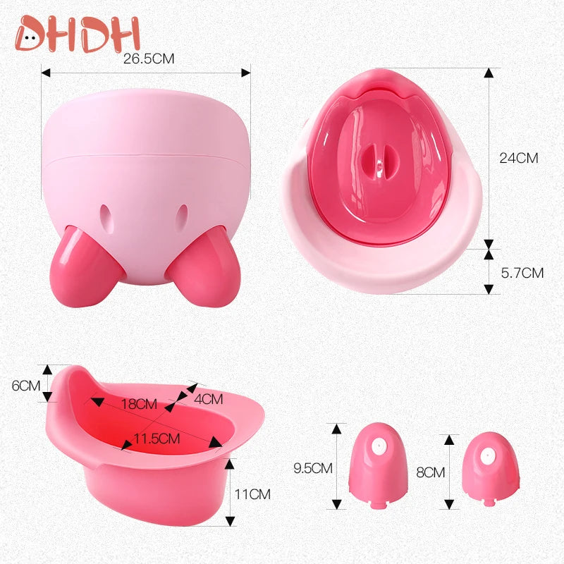 Pot Bébé Toilette 12 Mois