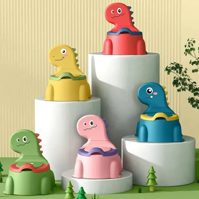 Pot De Toilette Bébé Animaux