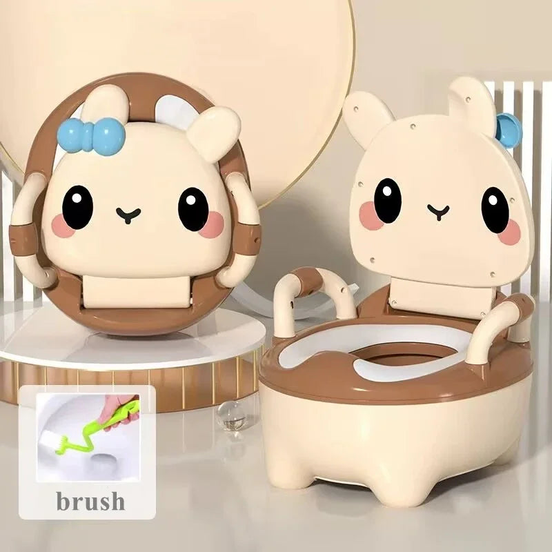 Pot Toilette Bébé Lapin