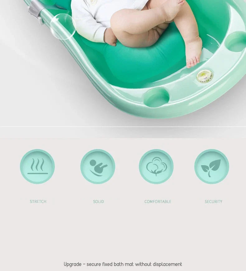 Siege de Bain Bebe en Mousse