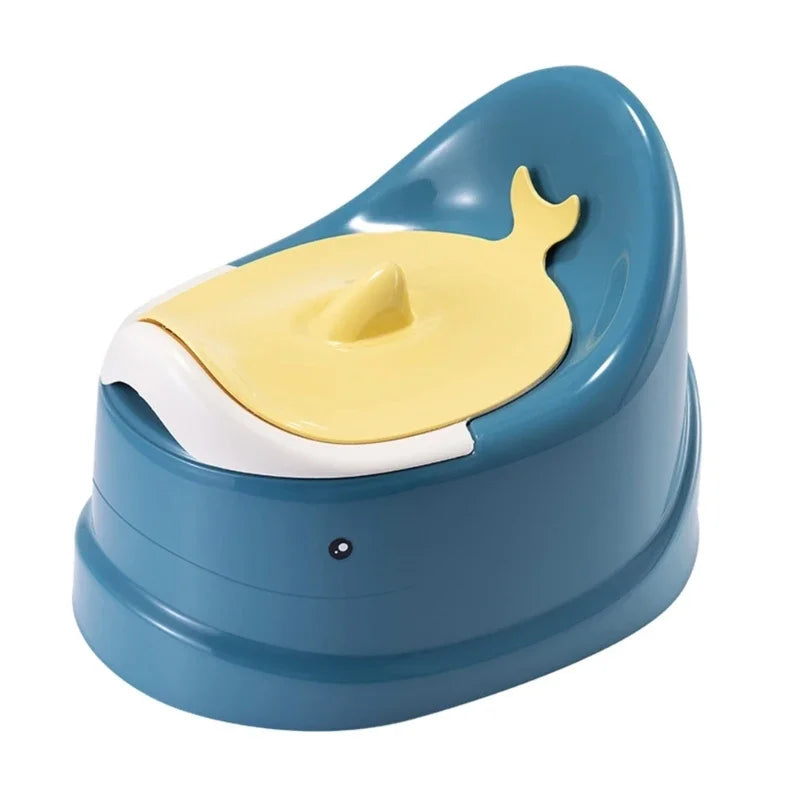 Pot Bébé Toilette Baleine
