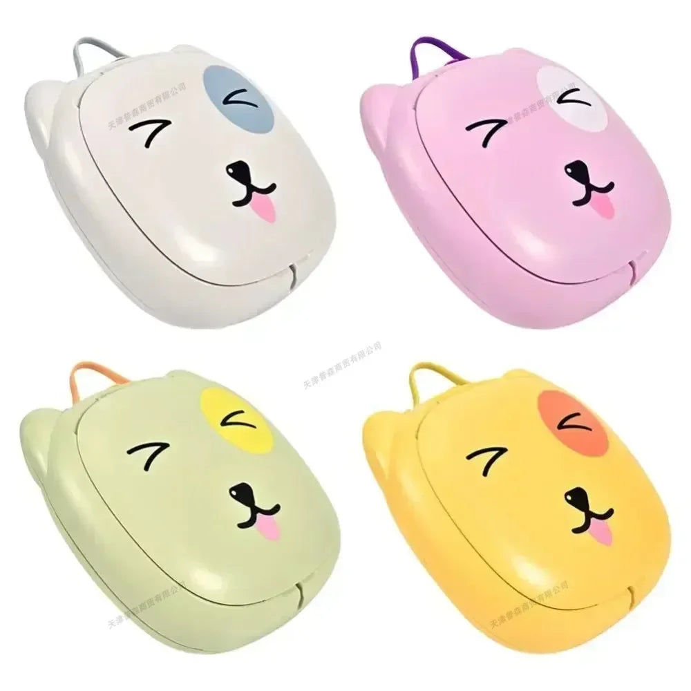 Pot Refermable Toilettes Bébé