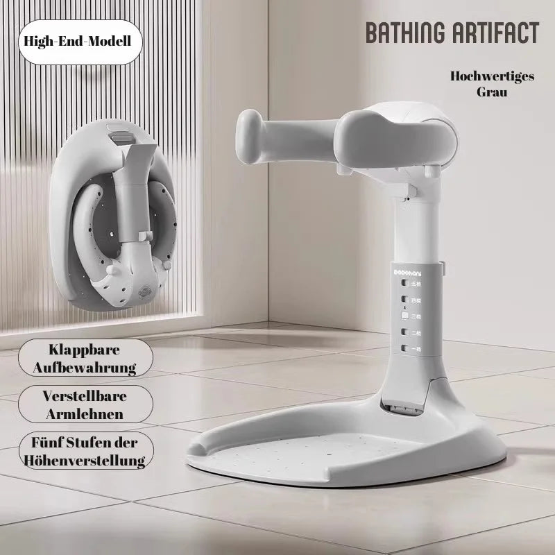 Siege de Bain Bebe Reglable