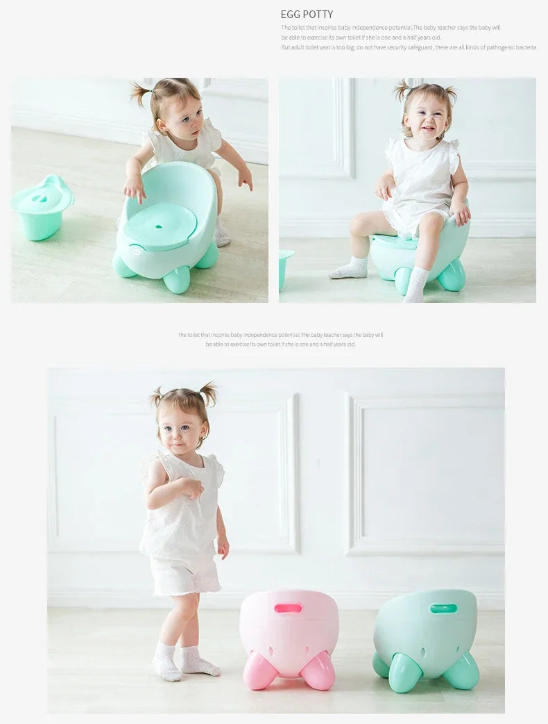 Pot Bébé Toilette 12 Mois