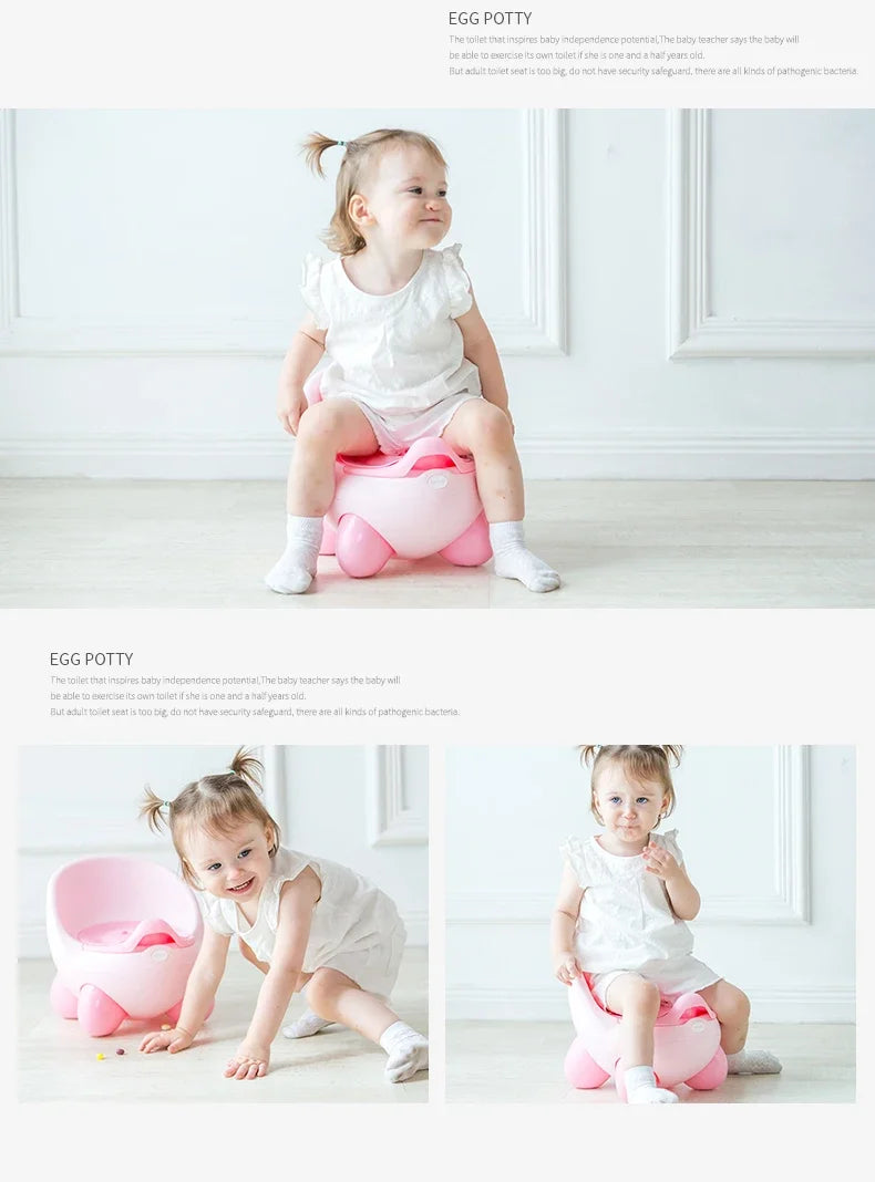 Pot Bébé Toilette 12 Mois