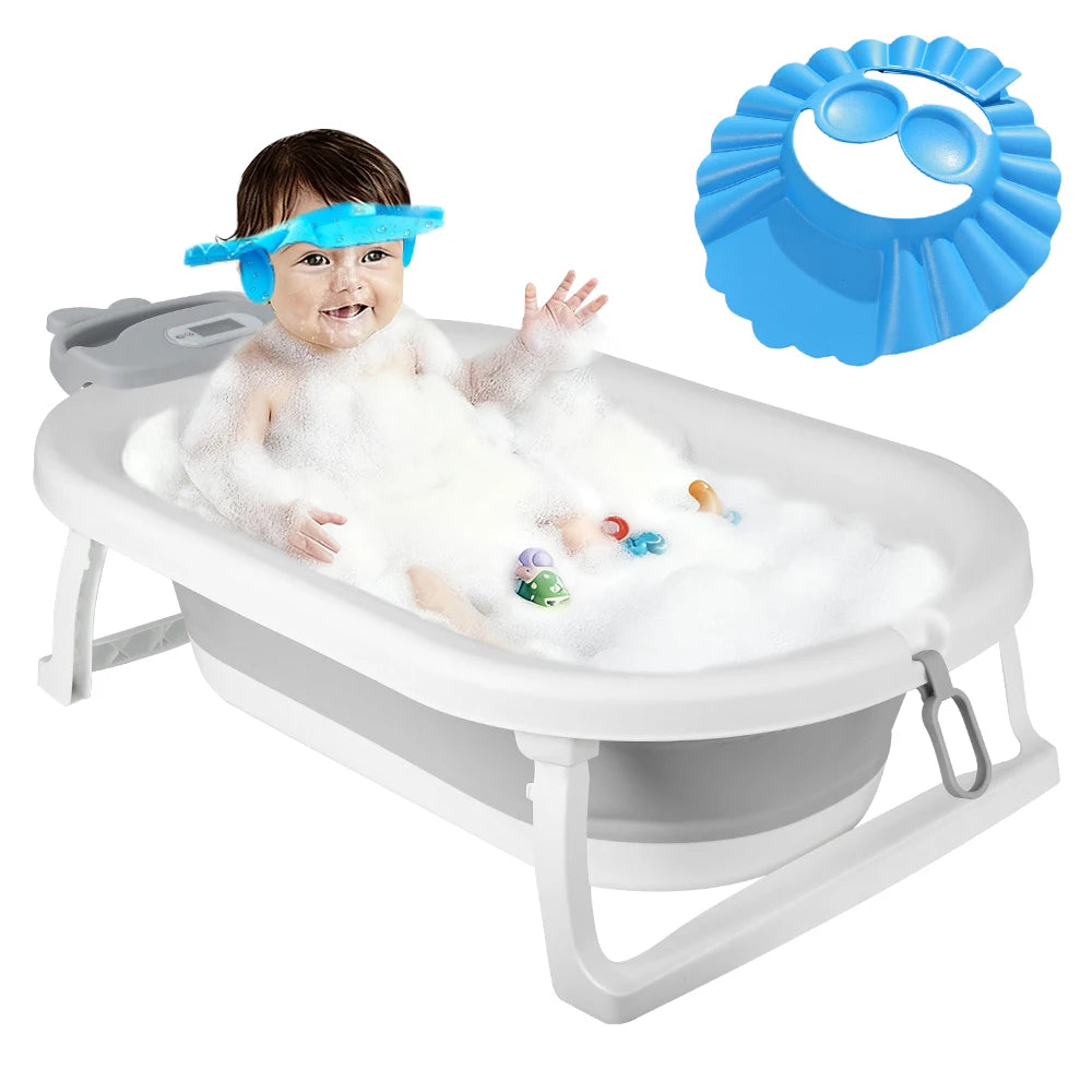 Siège de Bain Bébé Pliable