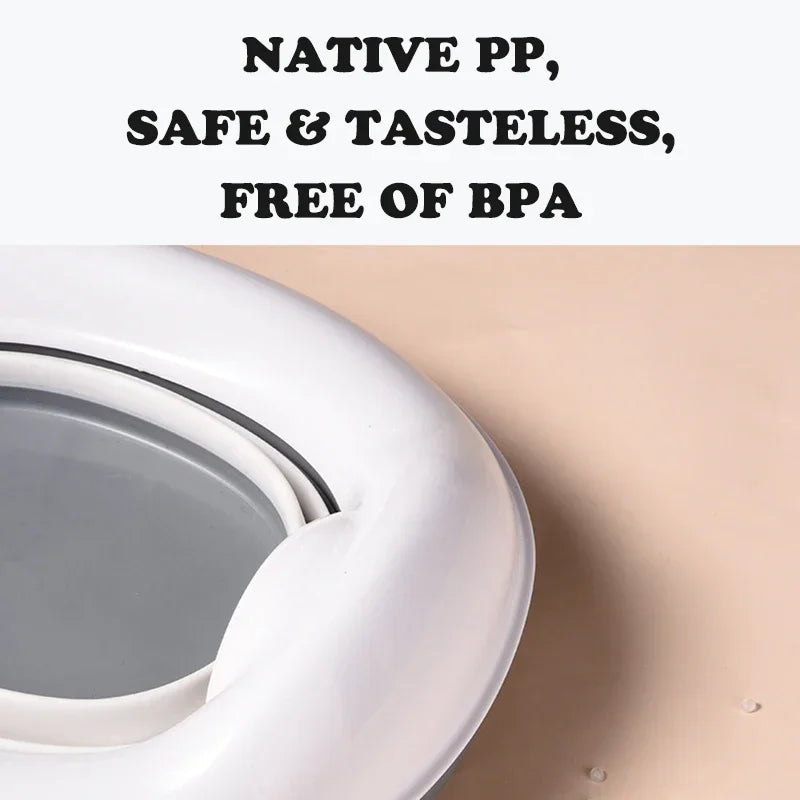 Petit Pot Bébé Adaptable Au Toilette