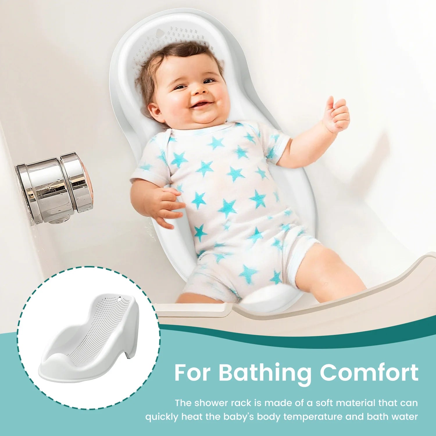 Siege de Bain Bebe 6 Mois