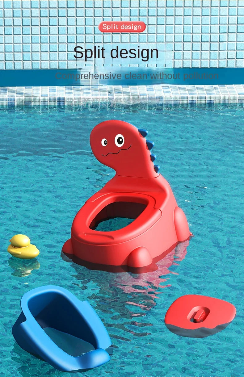 Pot De Toilette Bébé Animaux