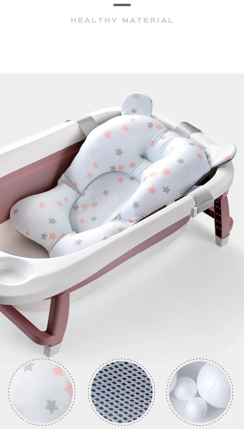 Siege de Bain Bebe en Mousse