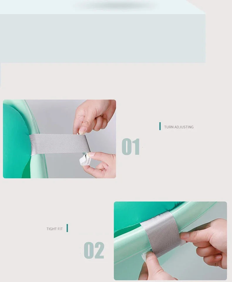 Siege de Bain Bebe en Mousse