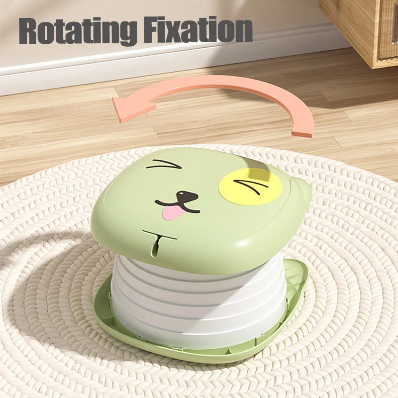 Pot Bébé Toilette Coloré