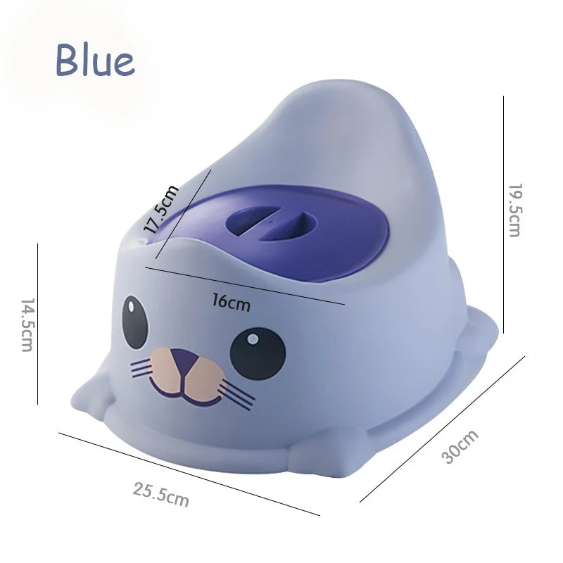 Pot Bébé Toilette Hérisson