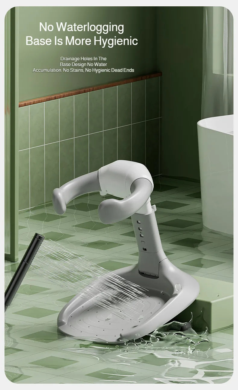 Siege de Bain Bebe Reglable