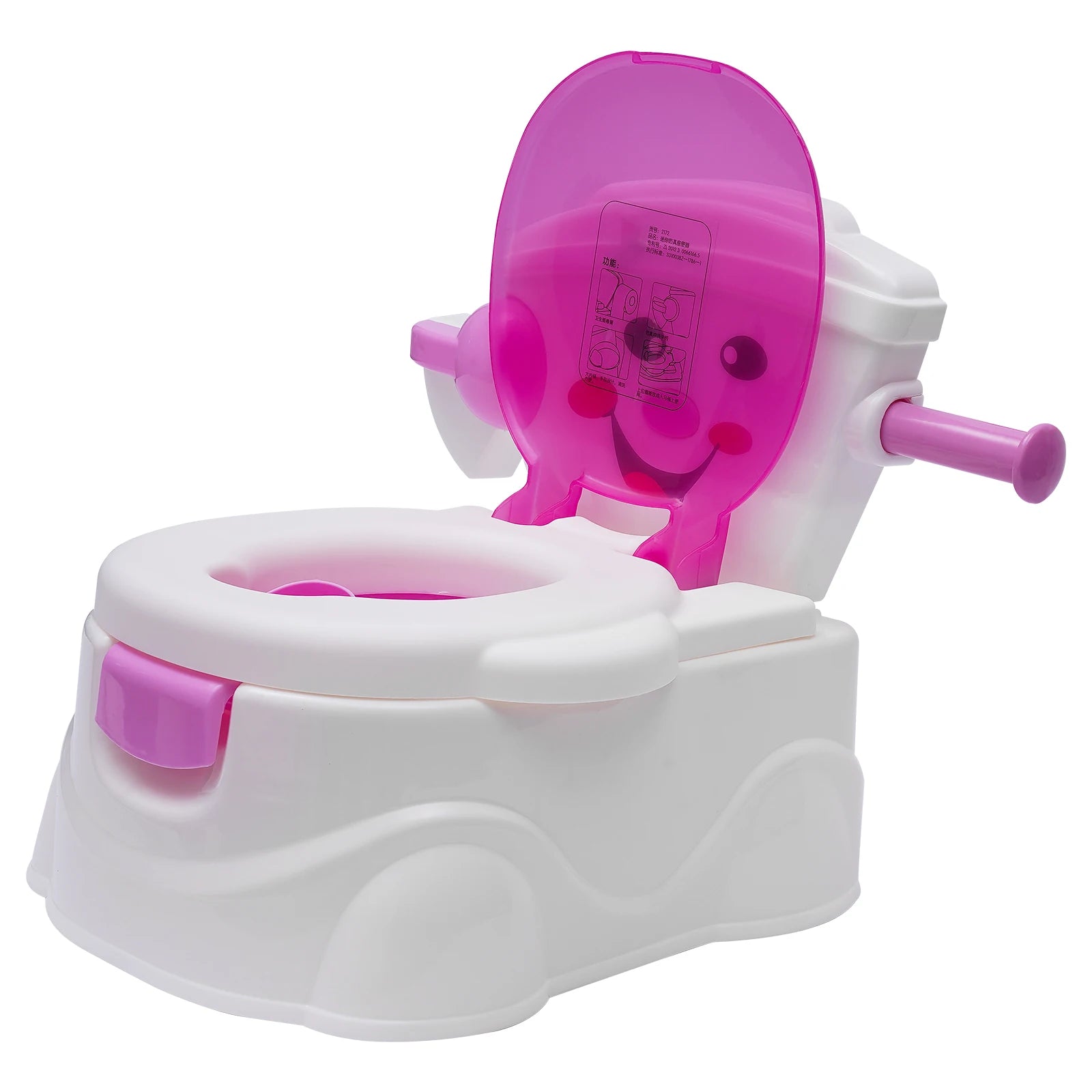 Pot Bébé Toilette Voiture
