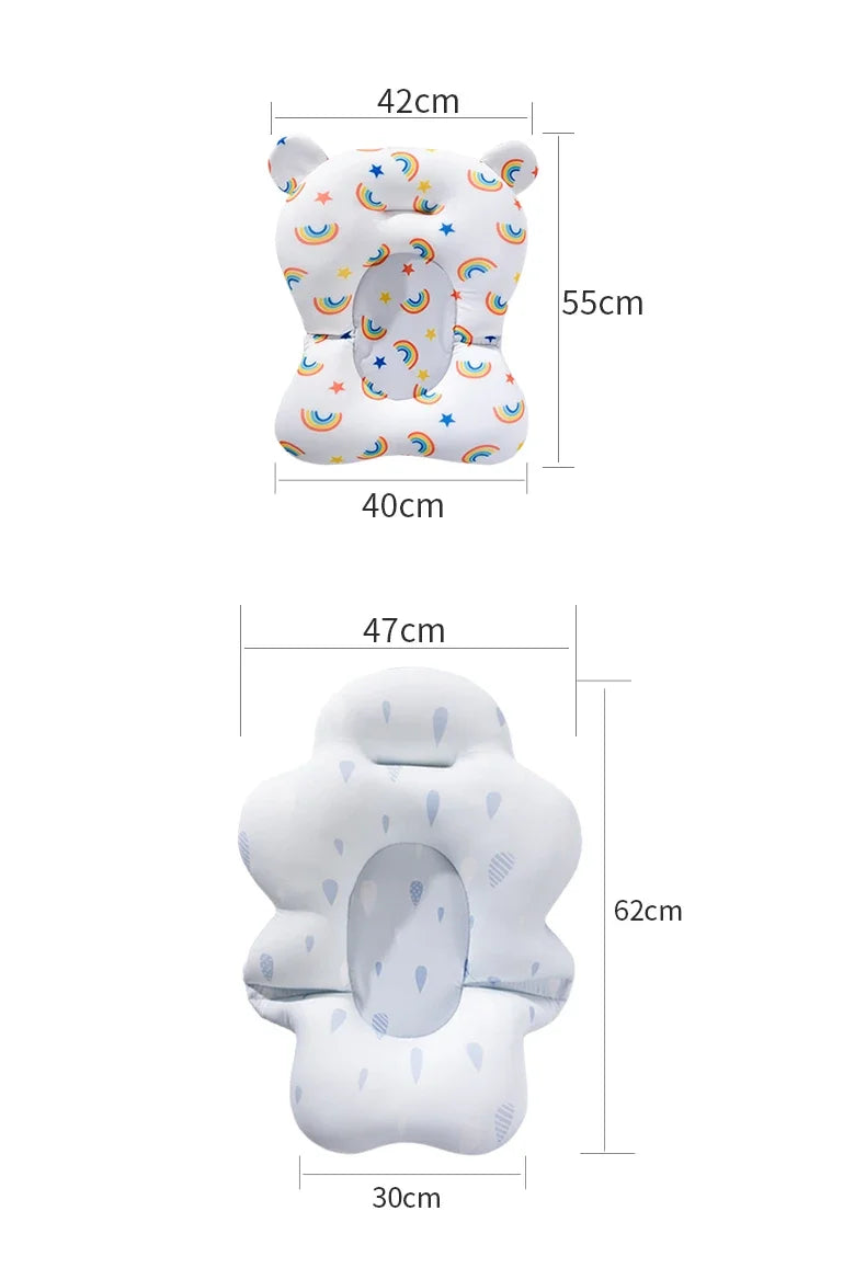 Siege de Bain Bebe en Mousse