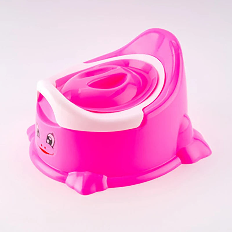 Pot Toilette Bébé Avec Couvercle